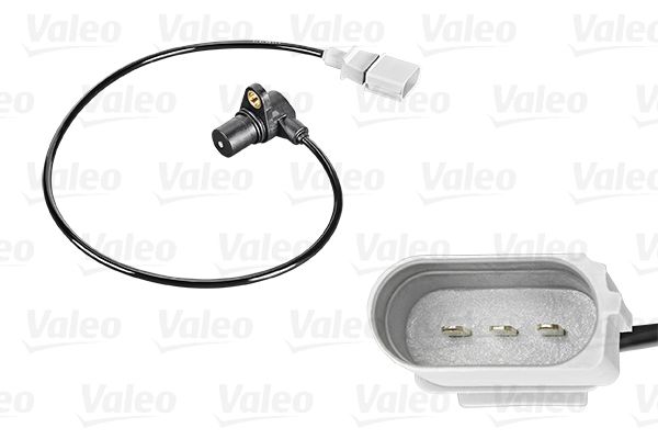 BOSCH 0 261 210 147 Krukassensor