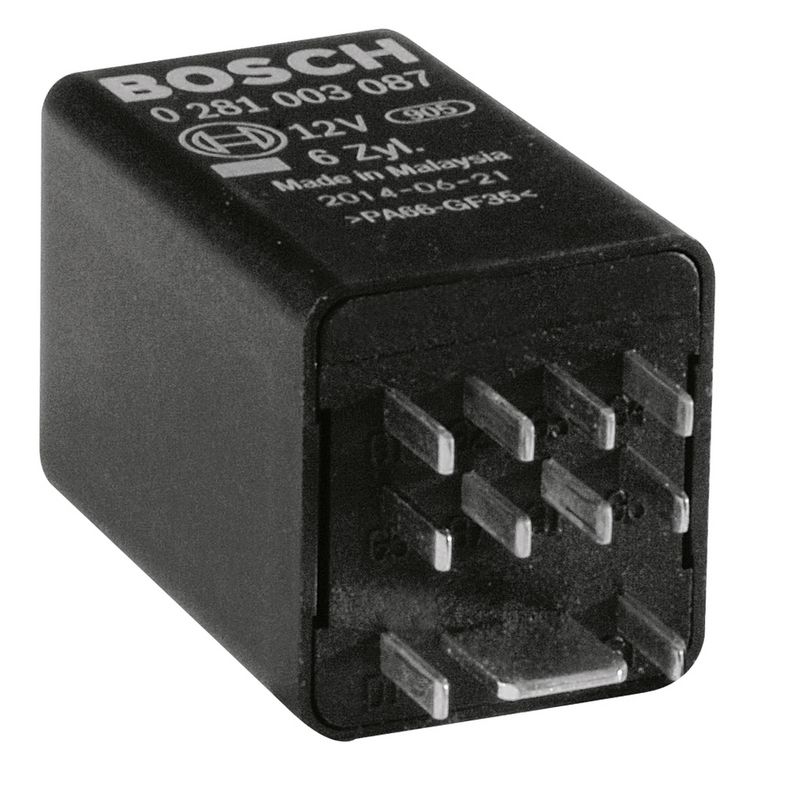 BOSCH 0 281 003 087 Gloeirelais