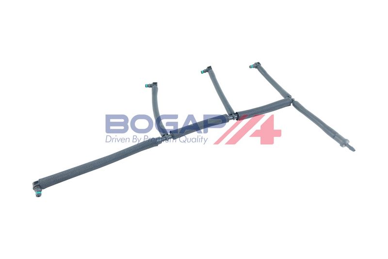 ENJEKTÖR GERİ DÖNÜŞ HORTUMU