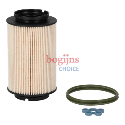 BOSCH 0 986 4B2 041 Brandstoffilter (dubbel gat)