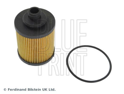 BOSCH 0 986 4B7 005 Oliefilter