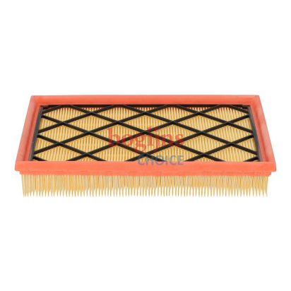 BOSCH F 026 400 672 Luchtfilter, lengte: 270 mm, filter insert