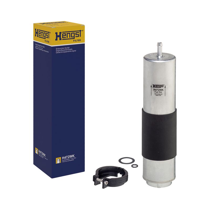 BOSCH F 026 402 863 Brandstoffilter