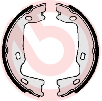 DELPHI LS1381 Handremschoenen