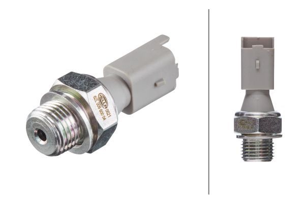 YAĞ BASINÇ MÜŞÜRÜ