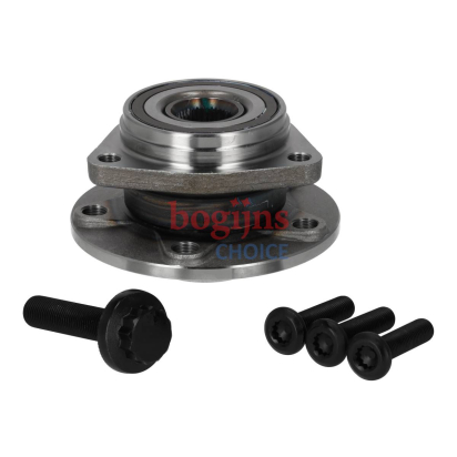 TEKER PORYASI ÖN SAĞ/SOL (RULMANLI) (3 VİDALI 85MM)