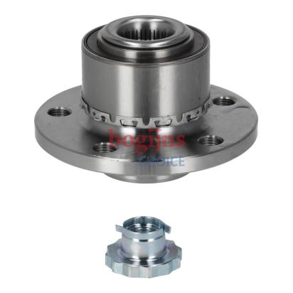 TEKER PORYASI ÖN SAĞ/SOL (RULMANLI) (72MM)