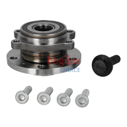 TEKER PORYASI ÖN SAĞ/SOL (RULMANLI) (4 VİDALI)