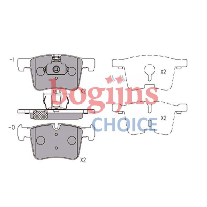 [FEBI 16861] FREN BALATASI ÖN