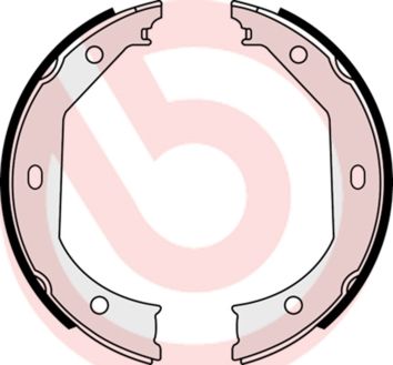 FERODO PREMIER FSB585 Handremschoenen