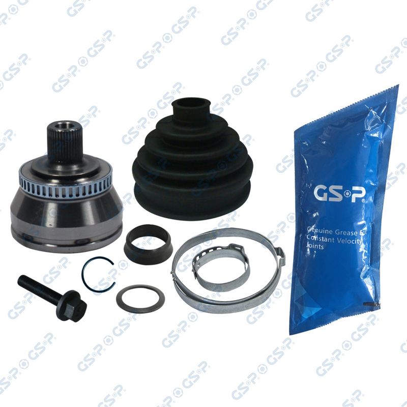 GKN 301961 LÖBRO Homokineet reparatieset, aandrijfas, wielzijde