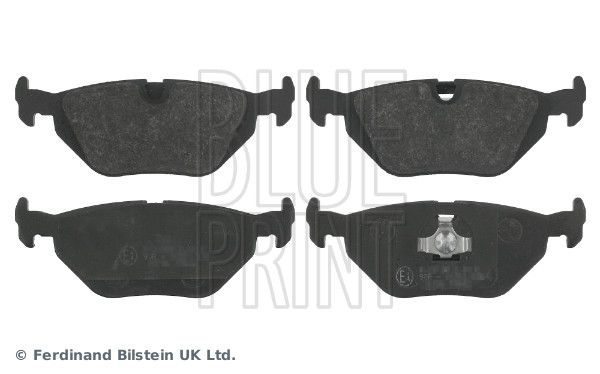 HELLA 8DB355008-761 Remblokken