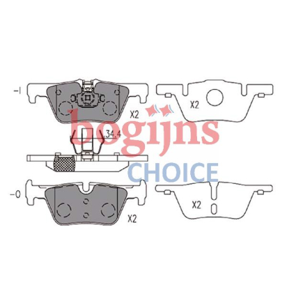 [PAGID 8DB355019-971] HELLA 8DB 355 019-971 Remblokken
voorbereid voor waarschuwing bij slijtage