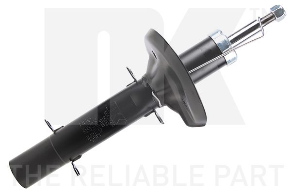 [SACHS 200954] SACHS 200 954 Schokdemper, Gasdruk, Dubbelpijp, Veerpoot