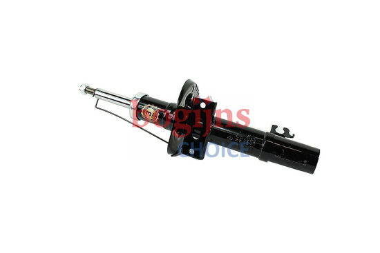 [SACHS 314717] SACHS 314 717 Schokdemper, Gasdruk, Dubbelpijp, Veerpoot