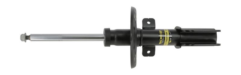 [SACHS 350012] Schokdemper, Gasdruk, Dubbelpijp, Veerpoot