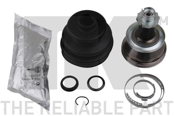SKF Homokineet reparatie set, aandrijfas
