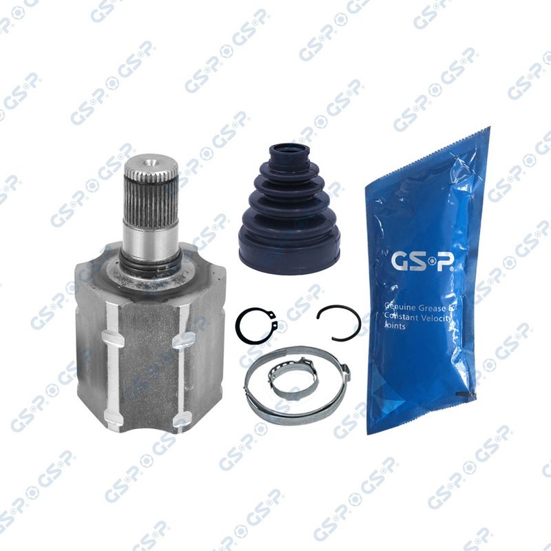 SKF Homokineet reparatie set, aandrijfas