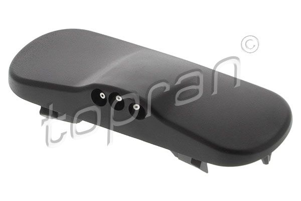 TOPRAN 116 201 Ruitensproeier, Motorkap, Links, voor voorruitreiniging